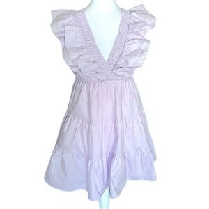NWT Altar'd State Levender Mini Dress